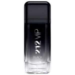 ادو پرفیوم مردانه کارولینا هررا مدل VIP212 BLACK حجم 100 ML