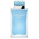 ادو پرفیوم زنانه دولچه گابانا مدل LIGHT BLUE EAU INTENSE حجم 100 ML