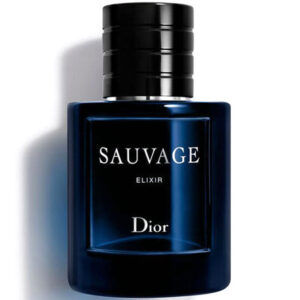 ادو پرفیوم مردانه دیور مدل SAUVAGE ELIXIR حجم 60 ML