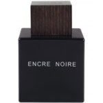 ادو تویلت مردانه لالیک مدل ENCRE NOIRE BLACK حجم 100 ML