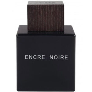 ادو تویلت مردانه لالیک مدل ENCRE NOIRE BLACK حجم 100 ML