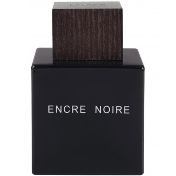 ادو تویلت مردانه لالیک مدل ENCRE NOIRE BLACK حجم 100 ML