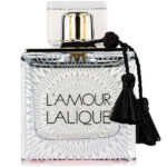 ادو پرفیوم زنانه لالیک مدل LAMOUR حجم 100 ML