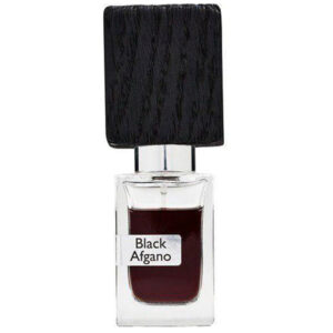 ادو پرفیوم مردانه ناسوماتو مدل BLACK AFGANO حجم 30 ML