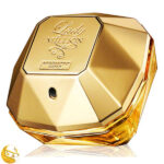 ادو پرفیوم زنانه پاکورابان مدل LADY MILLION حجم 80 ML