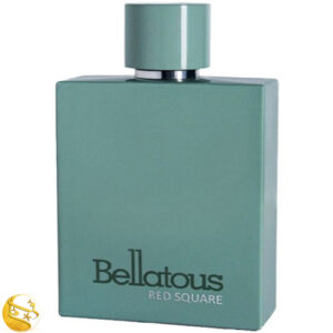 ادو پرفیوم مردانه بلاتوس مدل RED SQUARE حجم 100 ML