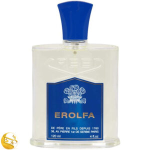 ادو پرفیوم مردانه کرید مدل EROLFA حجم 120 ML