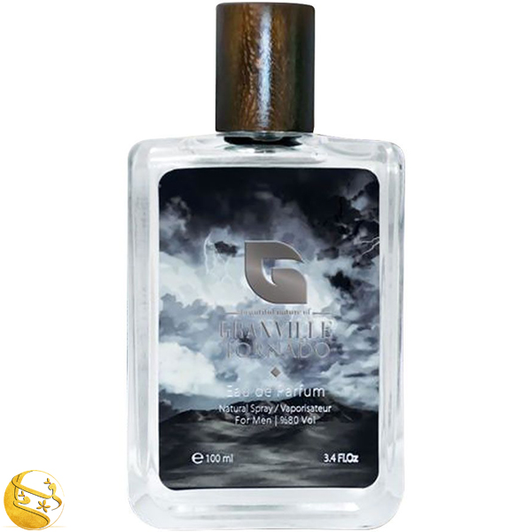 ادو پرفیوم مردانه گرنویل مدل TORNADO حجم 100 ML