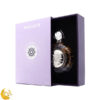 ادو پرفیوم زنانه ملاوی مدل ROUND MARY JANE حجم 100 ML