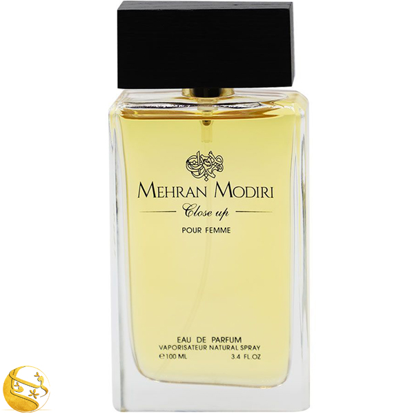 ادو پرفیوم زنانه مهران مدیری مدل CLOSE UP حجم 100 ML