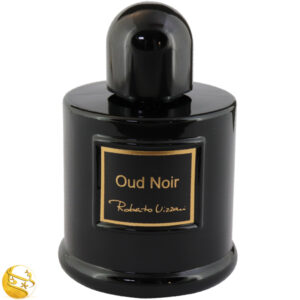 ادو پرفیوم مردانه روبرتو ویزاری مدل OUD NOIR POUR HOMME حجم 100 ML