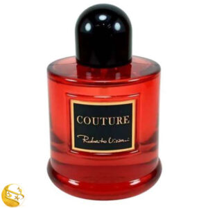 ادو پرفیوم زنانه روبرتو ویزاری مدل COUTURE POUR HOMME حجم 100 ML