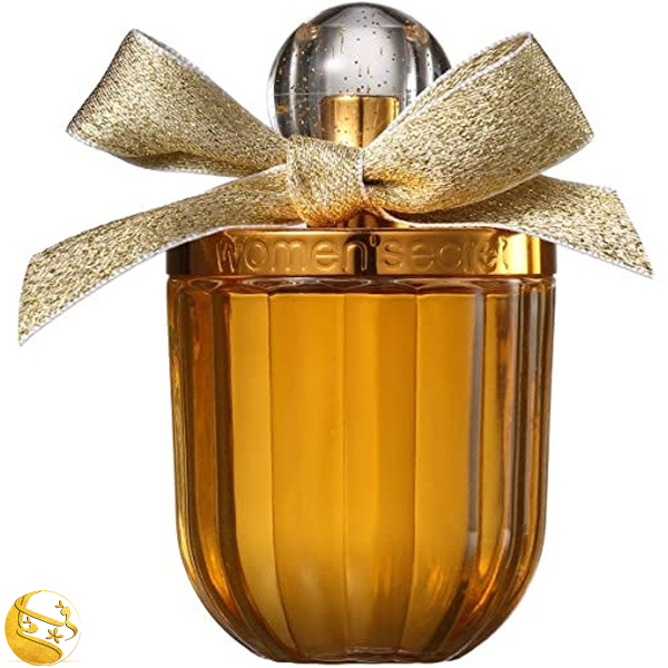 ادو پرفیوم زنانه وومن سکرت مدل GOLD SEDUCTION حجم 100 ML