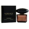 ادو پرفیوم زنانه ورساچه مدل CRYSTAL NOIR حجم 90 ML