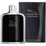 ادو تویلیت مردانه جگوار مدل CLASSIC BLACK حجم 100 ML