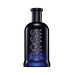 ادو تویلت مردانه هوگو باس مدل BOTTLED NIGHT حجم 100 ML