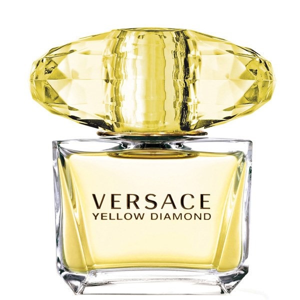 ادو تویلت زنانه ورساچه مدل YELLOW DIAMOND حجم 90 ML