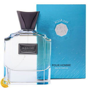 ادو پرفیوم مردانه آکوا دی مدل POUR HOMME حجم 100 ML