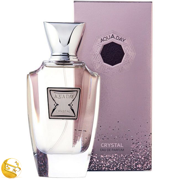 ادو پرفیوم زنانه آکوا دی مدل CRYSTAL حجم 100 ML