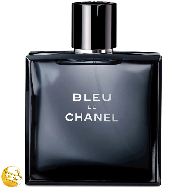 ادو تویلت مردانه شنل مدل BLUE DE CHANEL حجم 100 ML