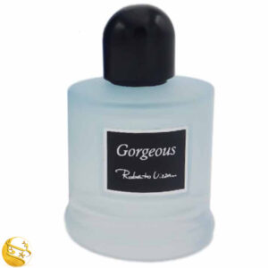 ادو پرفیوم زنانه روبرتو ویزاری مدل GORGEOUS حجم 100 ML