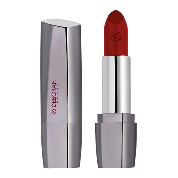 رژ لب دبورا مدل MILANO RED LONG LASTING شماره 11