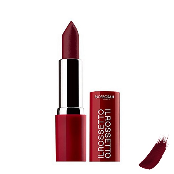 رژ لب دبورا مدل IL ROSSETTO شماره 807