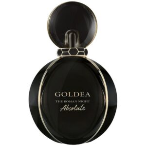 پرفیوم زنانه بولگاری مدل GOLDEA THE ROMAN NIGHT ABSOLUTE حجم 75 ML