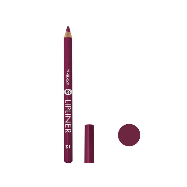 مداد لب عادی دبورا مدل LIP LINER شماره 12