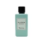 ادو پرفیوم مردانه روبرتو ویزاری مدل PLATINUM POUR HOMME حجم 100 ML