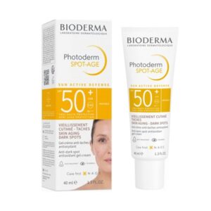 کرم ضد آفتاب بیودرما مدل PHOTODERM STOP-AGE حجم 40 ML