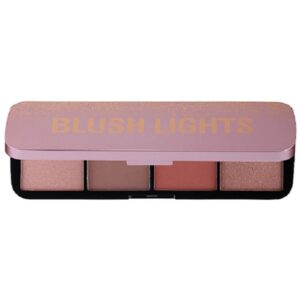 پالت رژگونه رولوشن مدل BLUSH LIGHTS