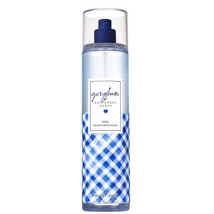 اسپری بدن BATH & BODY WORKS مدل GINGHAM حجم 236 ML