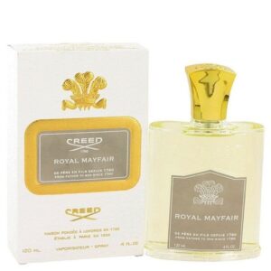 ادو پرفیوم کرید مدل ROYAL MAYFAIR حجم 120 ML