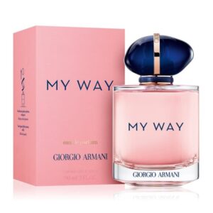 ادو پرفیوم زنانه جورجیو آرمانی مدل MY WAY حجم 90 ML