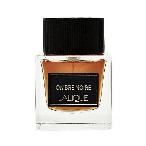 ادو پرفیوم مردانه لالیک مدل OMBRE NOIRE حجم 100 ML