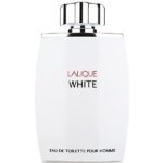 ادو تویلت زنانه لالیک مدل WHITE حجم 125 ML