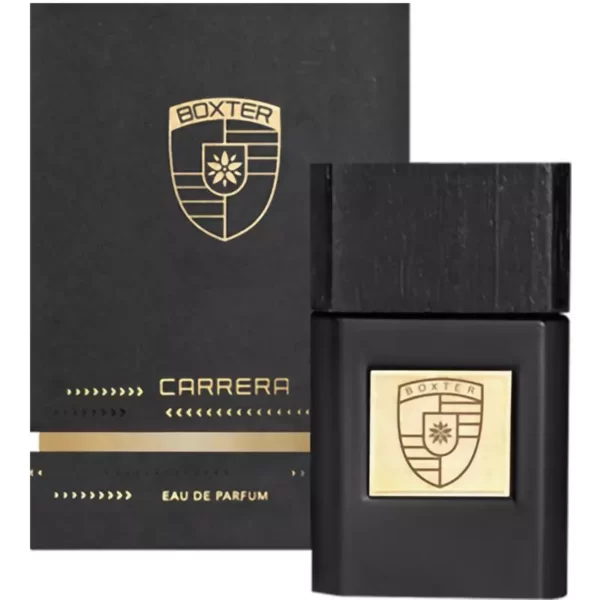 ادو پرفیوم باکستر مدل CARRERA حجم 100 ML