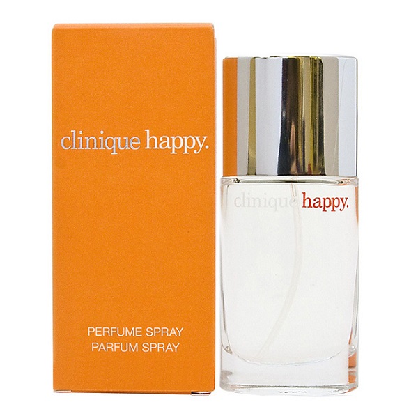 ادو پرفیوم زنانه کلینیک مدل HAPPY حجم 100 ML