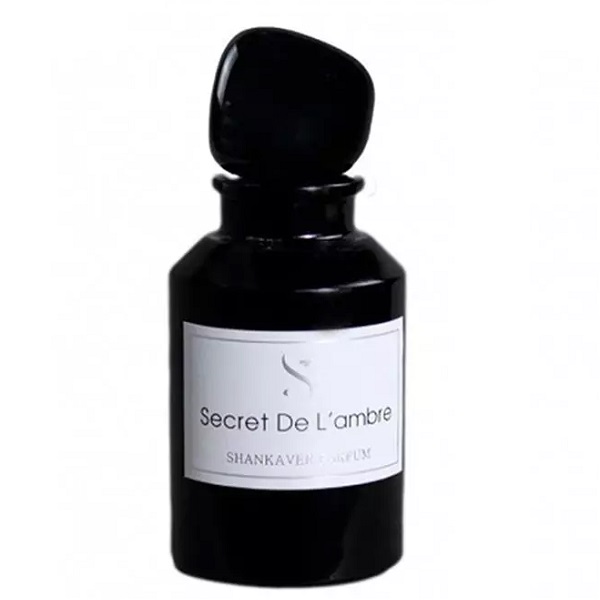 ادو پرفیوم شانکاور مدل SECRET DE L'AMBRE حجم 100 ML