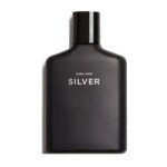 ادو تویلت مردانه زارا مدل SILVER حجم 100 ML