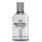 ادو پرفیوم مردانه زارا مدل NIGHT POUR HOMME 2 SPORT حجم 150 ML