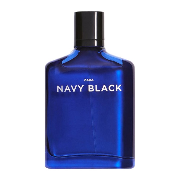 ادو تویلت مردانه زارا مدل NAVY BLACK حجم 100 ML