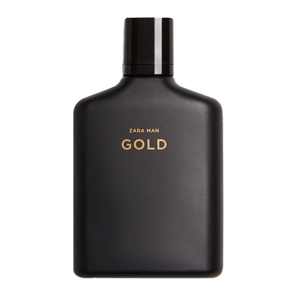 ادو تویلت مردانه زارا مدل GOLD حجم 100 ML