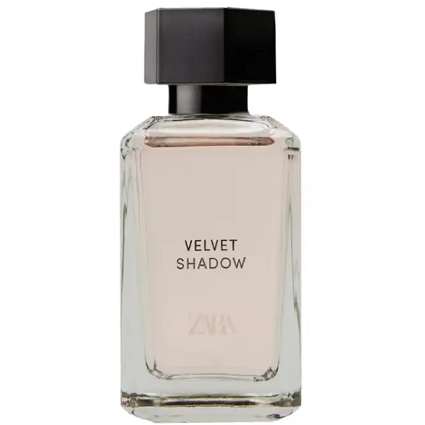 ادو پرفیوم زنانه زارا مدل VELVET SHADOW حجم 100 ML