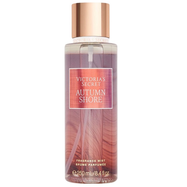 بادی اسپلش زنانه ویکتوریا سکرت مدل AUTUMN SHORE حجم 250 ML