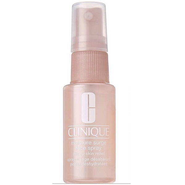 اسپری آبرسان کلینیک مدل MOISTURE SURGE حجم 30 ML