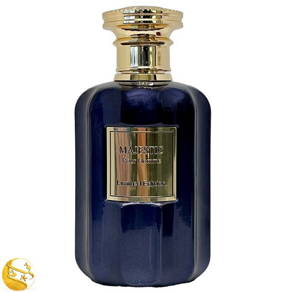 ادوپرفیوم مردانه روبرتو ویزاری مدل MAJESTIC حجم 100 ML