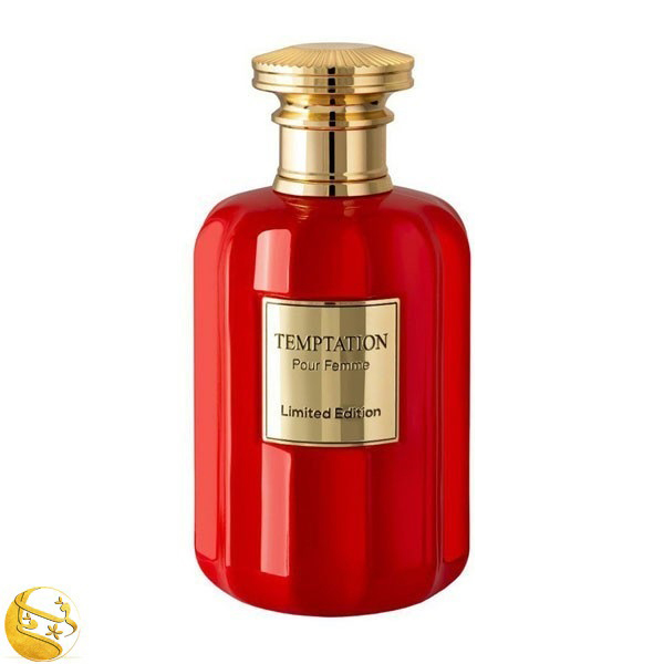 ادوپرفیوم زنانه روبرتو ویزاری مدل TEMPTATION حجم 100 ML