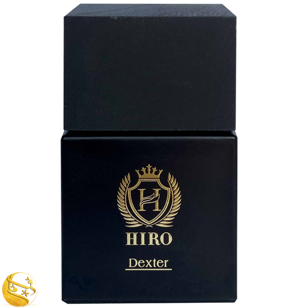 ادو پرفیوم مردانه هیرو مدل دکستر حجم 100ML